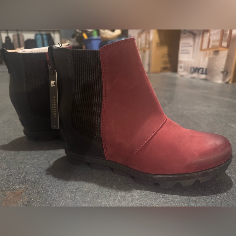 Sorel 10.5 wedge